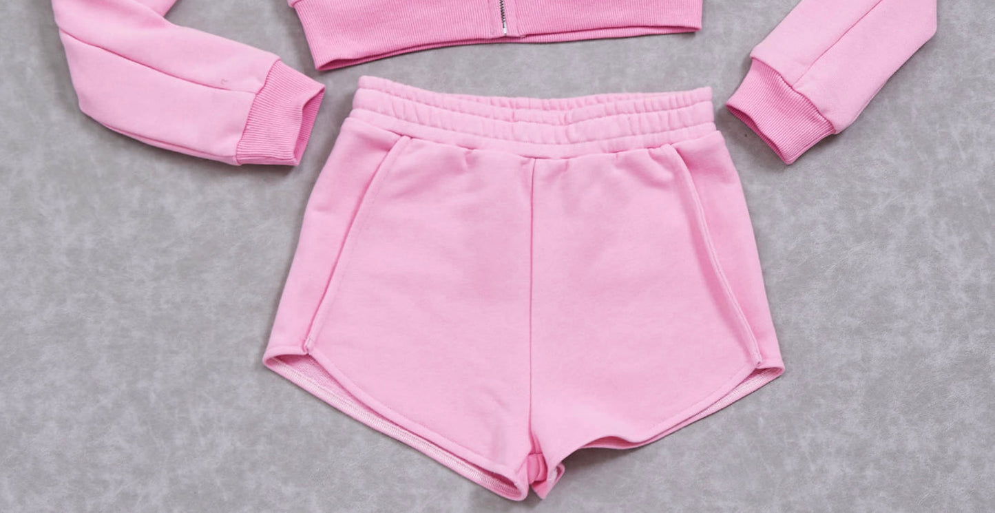 Sadity Girl Shorts