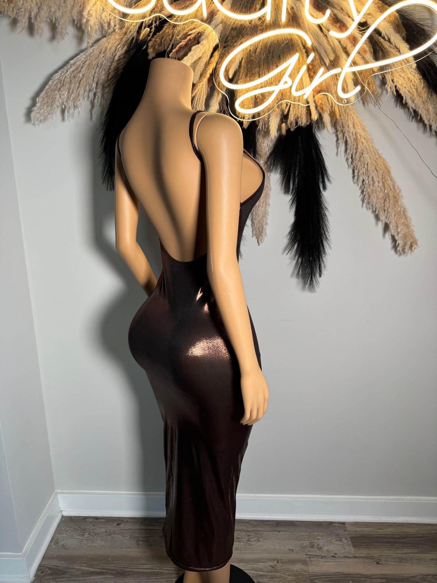Trophy Wife Dress