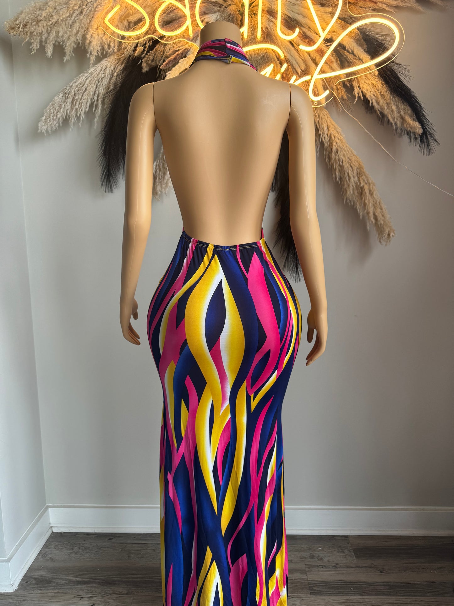 Sundress Season Dress