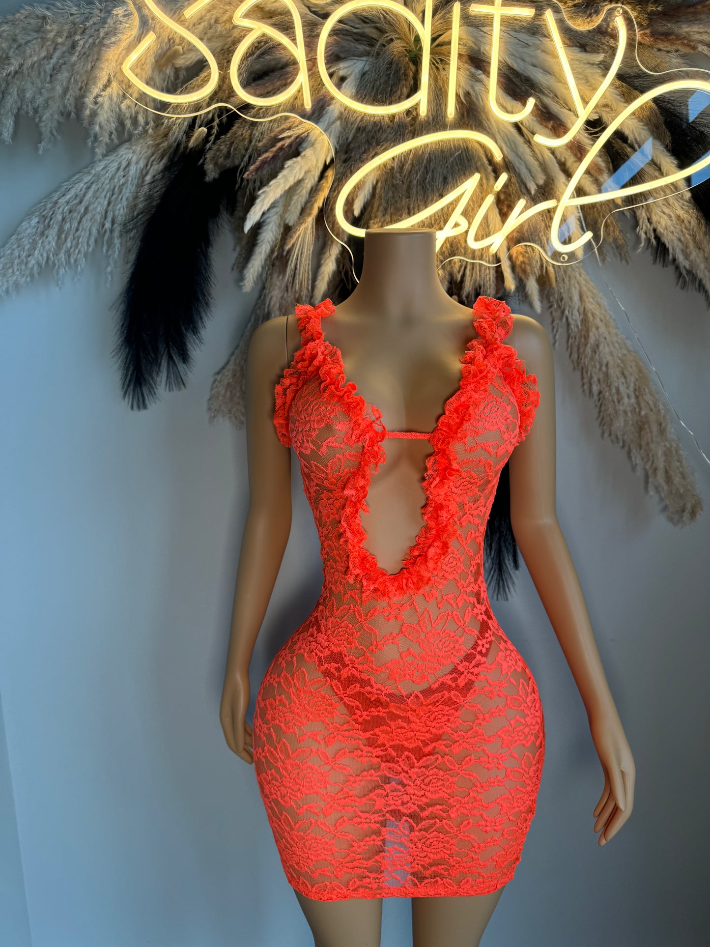 Sasha Dress