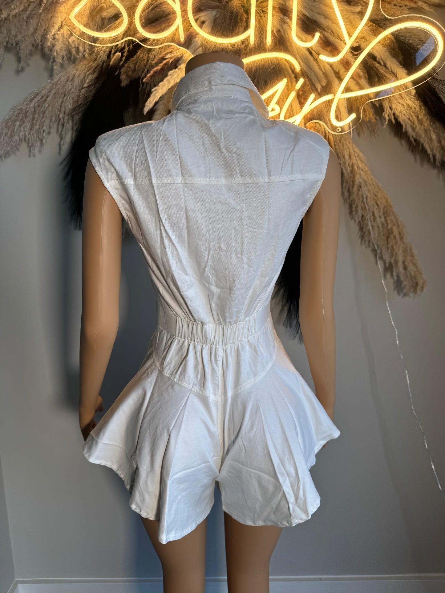 Dainty Romper