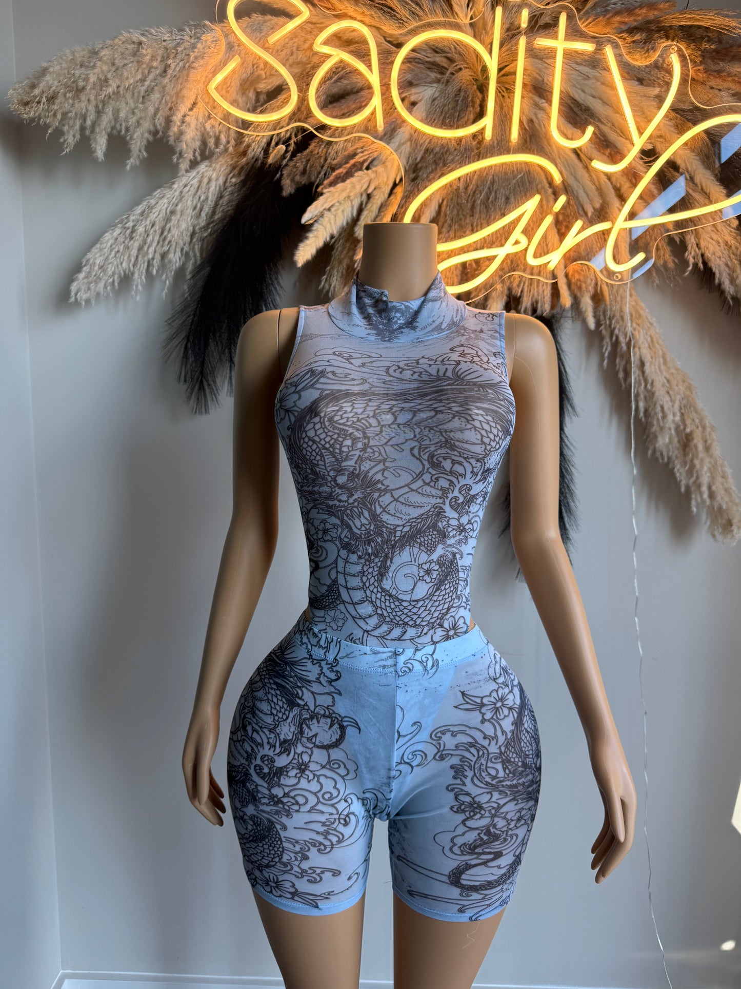 Blue Nights Set