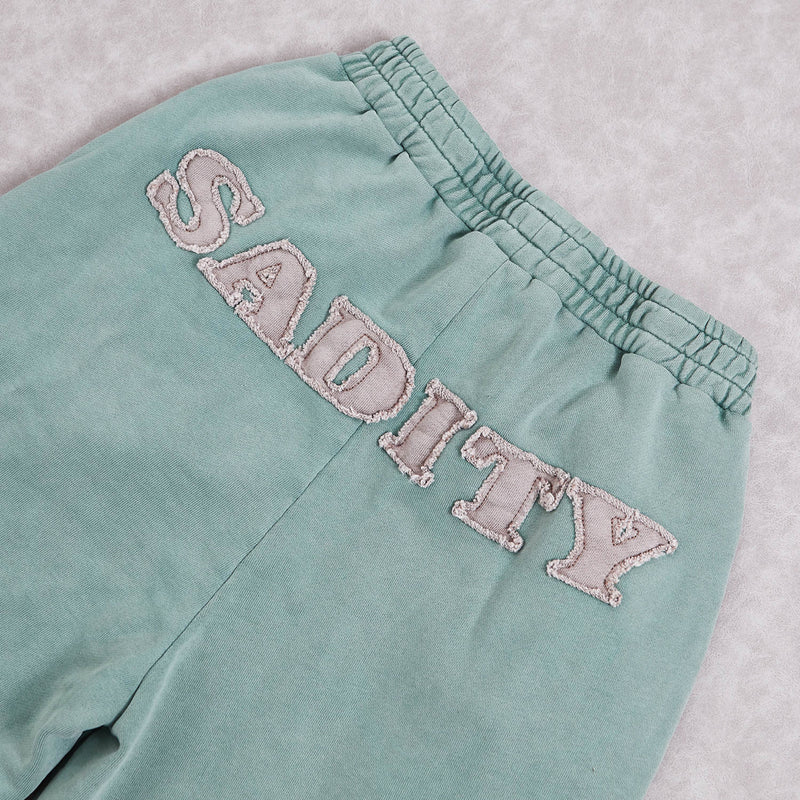 Sadity Girl Stacked Pants