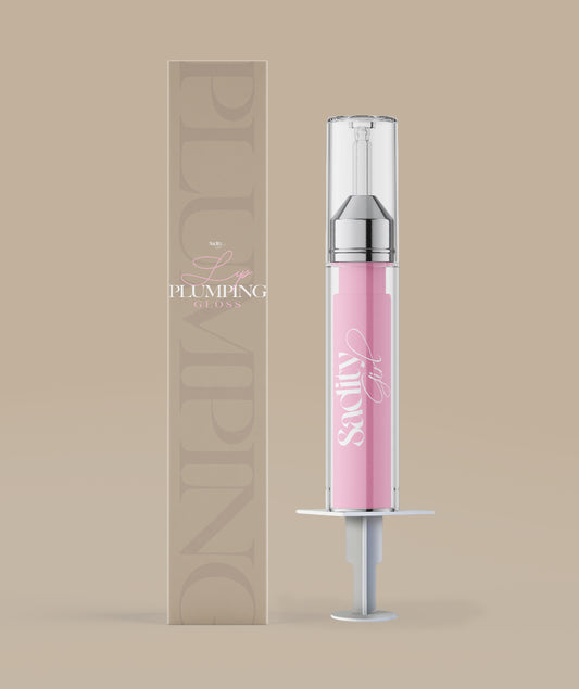 Sadity Girl Lip Plumping Gloss