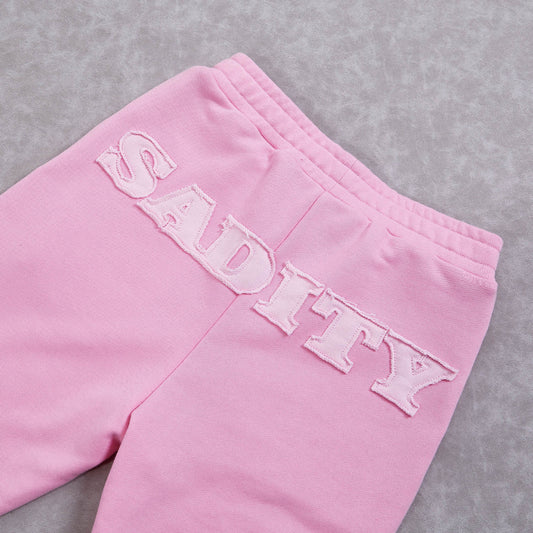 Sadity Girl Fitted Pants