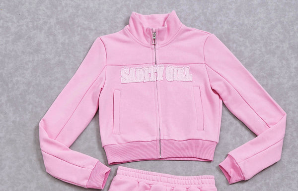 Sadity Girl Define Jacket