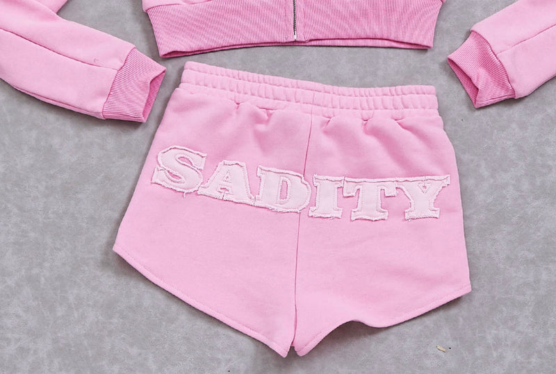Sadity Girl Shorts