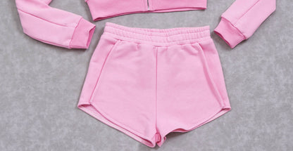 Sadity Girl Shorts