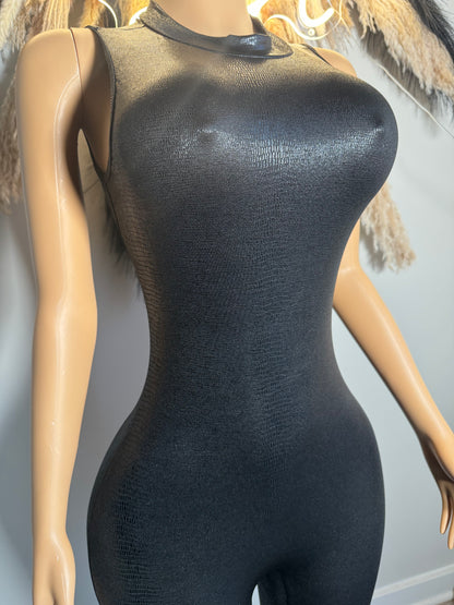 Act Bad Jumpsuit