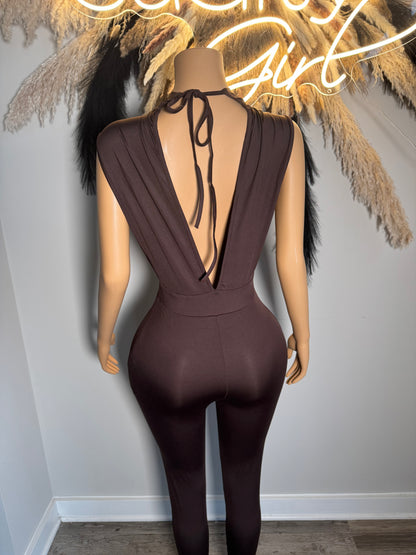 Racks Out Jumpsuit