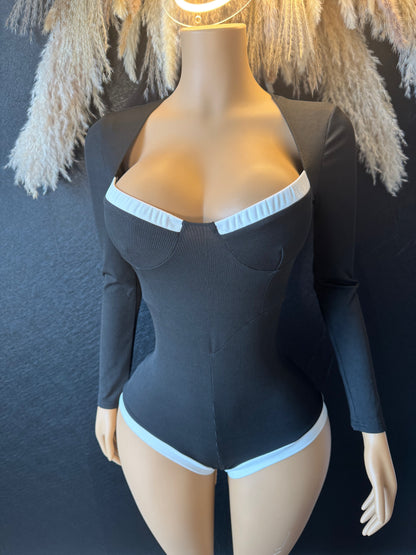 Teach Me Romper
