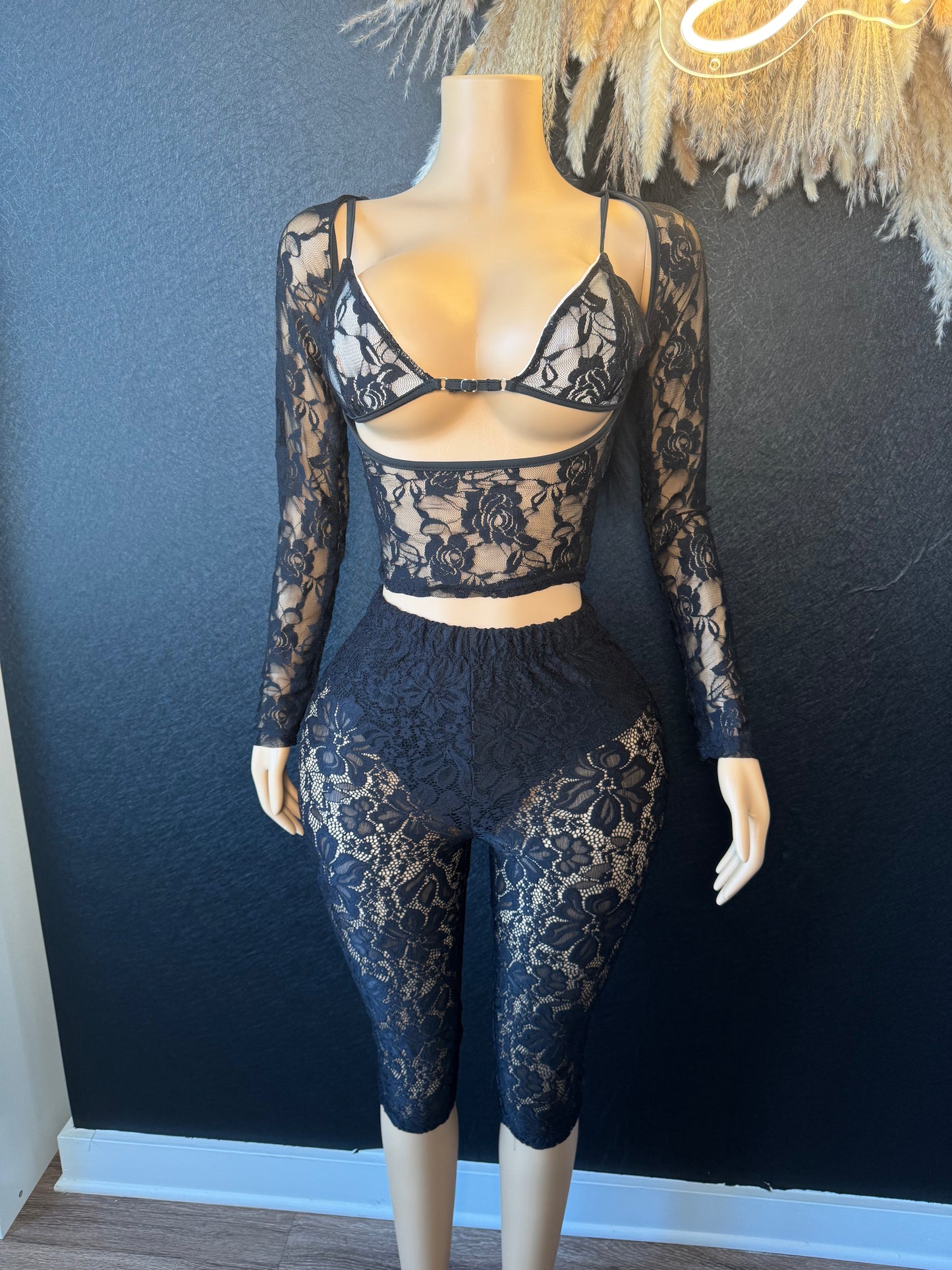 Vegas 3 piece set